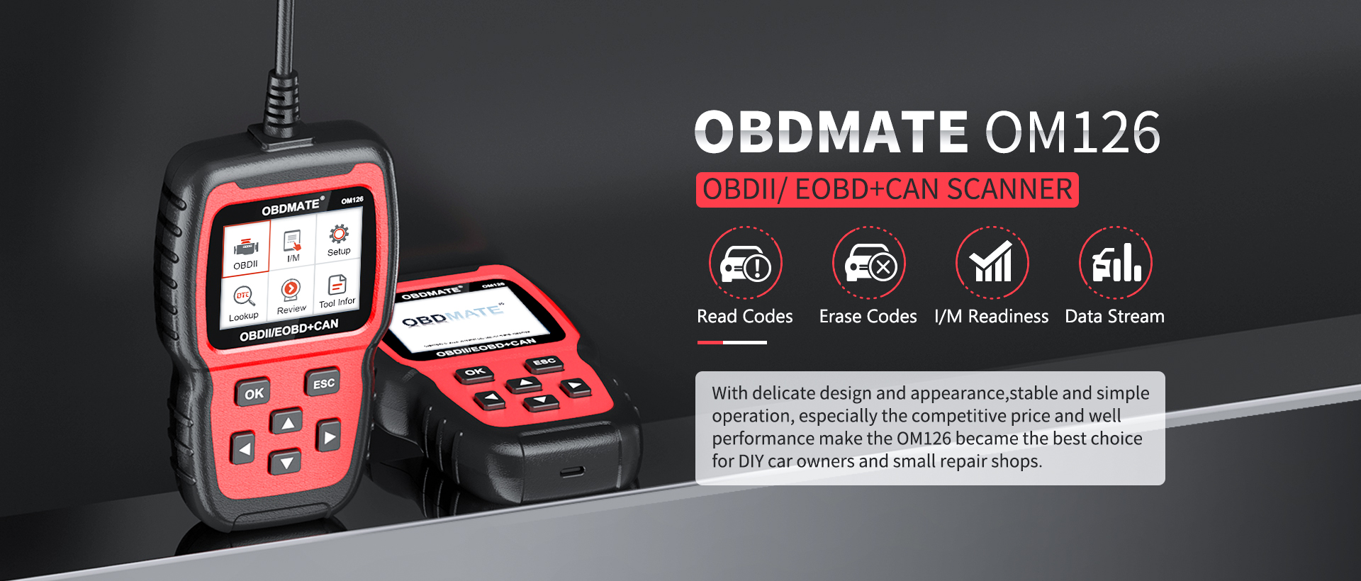 OBDMATE-OBD,OBD II,CarAPP,E-scan,OBDMATE - autophix