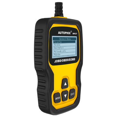Autophix-OBDMATE-OM127-OBDMATE OM127 - autophix