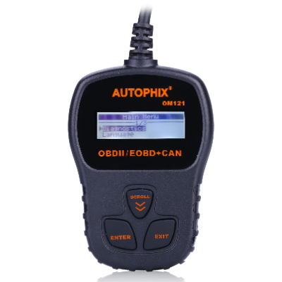 Autophix-OBDMATE-OM121-OBDMATE OM121 - autophix