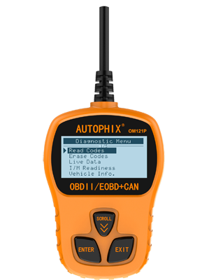 Autophix-OBDMATE-OM121-OBDMATE OM121 - autophix