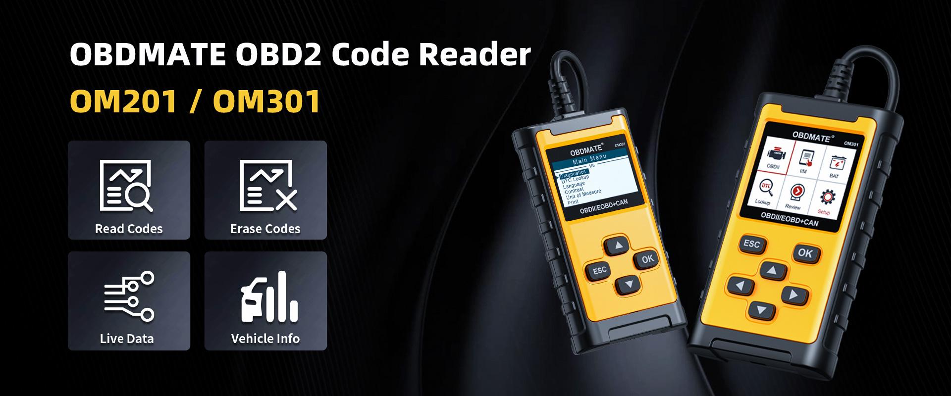 obdii scanners