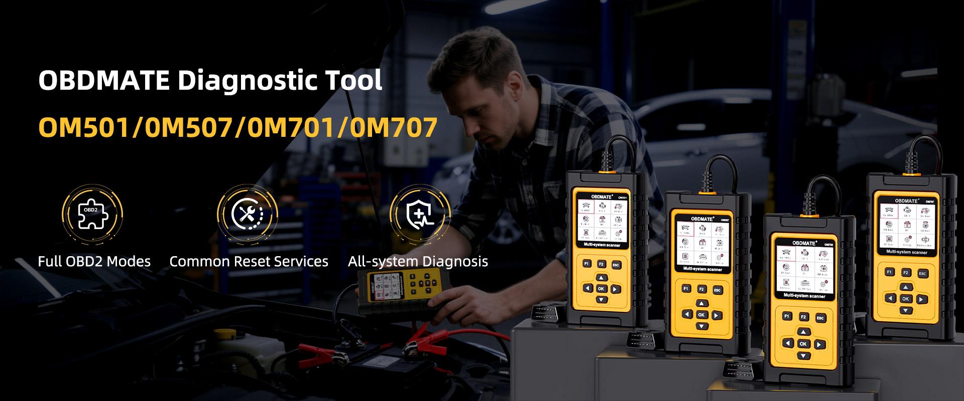 professional diagnostic tool